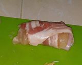 Foto del paso 3 de la receta: Pechugas envueltas