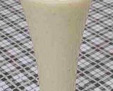 વધેલી કાજુ કતરી અને સફરજન નો મિલ્કશેક (Leftover Kaju Katli Apple Milkshake Recipe In Gujarati) રેસીપી સ્ટેપ4ફોટો