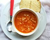 Foto del paso 5 de la receta: Sopa de moño