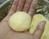 Hình bước làm 4 của món Khoai tây nghiền nhân phô mai chiên