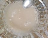 عکس مرحله 1 از دستور دونات خوشمزه با مواد کم😋