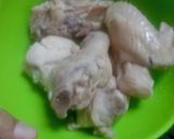 Foto langkah ke 1 dari resep Ayam Saos Tiram.