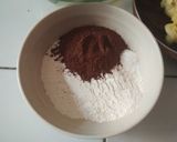 Foto langkah ke 4 dari resep Black Forest "Birthday Cake".