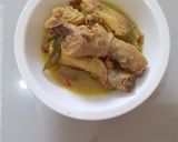 Foto langkah ke 4 dari resep Opor ayam tanpa santan.