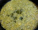 A picture of step 2 of Aloo Save.
