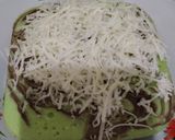 Foto langkah ke 5 dari resep Bolu pandan takaran sendok.