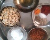 A picture of step 7 of Dabeli Masala and Masala Singh.