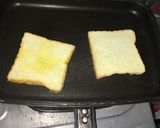 Foto langkah ke 2 dari resep Toast cream ala ala.