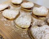 Foto del paso 8 de la receta: Alfajores rápidos y fáciles- especial San Valentín