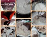 A picture of step 2 of 🍫#chocolate_coffee_cake..! #KokabAndCookpad #Foodies&Friends #ILoveMeetha.