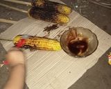 Foto langkah ke 5 dari resep Sate Ayam Dan Jagung Bakar.