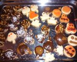 Foto del paso 3 de la receta: Galletitas terroríficas