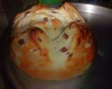 Foto del paso 1 de la receta: Pan casero de jamón crudo 