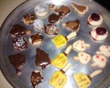 Foto del paso 2 de la receta: Galletitas terroríficas