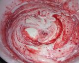 Foto del paso 3 de la receta: Helado de frutillas 
