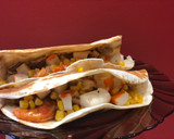 Foto del paso 3 de la receta: Tacos 🌮 mixtos
