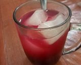 Foto langkah ke 3 dari resep Jus Buah Delima.
