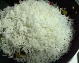 A picture of step 5 of Ramadan Special - Broccoli Fried Rice.