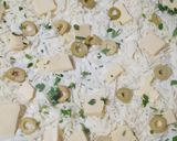 صورة لخطوة 3 من وصفة بيتزا البيضاء (Boisée) 🍕🍕🍕🍕
