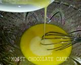 Foto langkah ke 5 dari resep Steam chocolate cake.