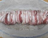 Pas rețetă Rollè cu carne de curcan 6 fotografie