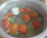 A picture of step 6 of Tomato Soup.