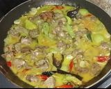 Foto langkah ke 6 dari resep 58.Garang Asem Ati Ampela.