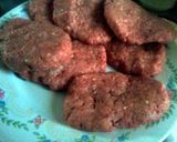 A picture of step 3 of Easy Salisbury Steak.