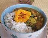 Foto del paso 4 de la receta: Curry coreano vegetariano