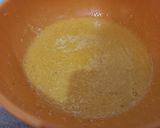 A picture of step 5 of Artichoke Carbonara Pasta.