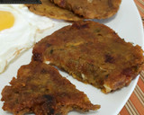 Foto del paso 4 de la receta: Tortilla de verde