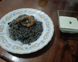 Foto del paso 16 de la receta: Mi primer arroz negro