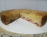 Foto del paso 10 de la receta: Bizcochuelo de ciruelas