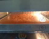 Foto langkah ke 3 dari resep Swiss Rollcake.