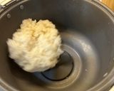 Hình bước làm 1 của món Bánh Dày (Bằng Máy Làm Mochi)