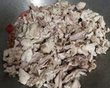 Foto langkah ke 4 dari resep Ayam Sambal Matah.