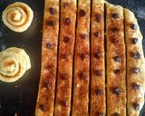 Foto langkah ke 4 dari resep Cinnamon roll.