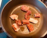 Foto del paso 6 de la receta: Pulpo con salsa de pimentón de La Vera