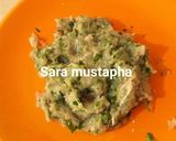 صورة لخطوة 3 من وصفة شربة بيضاء عاصمية حساء 🍲