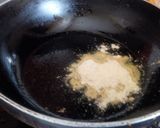 A picture of step 4 of Sarso ka saag.