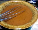 A picture of step 4 of Easy Salisbury Steak.