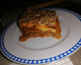 Foto del paso 26 de la receta: Lasaña de calabacín y carne