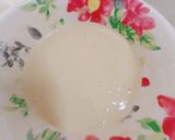 Hình bước làm 2 của món Bánh bò Cao Bằng 🐄