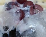 Foto langkah ke 4 dari resep Sop Buah Campur.