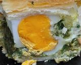 Foto del paso 4 de la receta: Tarta de Espinaca