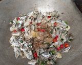 Foto langkah ke 2 dari resep Tumis baby petek.