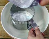 รูปขั้นตอนการทำที่ 4 ของ เค้กชาไทยนึ่ง สูตรนี้ใส่ไข่ไม่ใช้เตาอบ