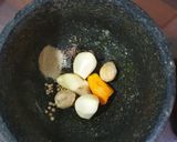 Foto langkah ke 4 dari resep 309. Lontong Sate edisi Selamatan.