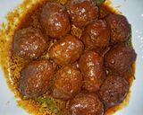صورة لخطوة 5 من وصفة كرات لحم