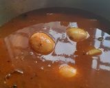 আলু পেঁপে ডিমের রসা(aloo pepe dimer rosa recipe in Bengali) রেসিপির ধাপ 3 ছবি
